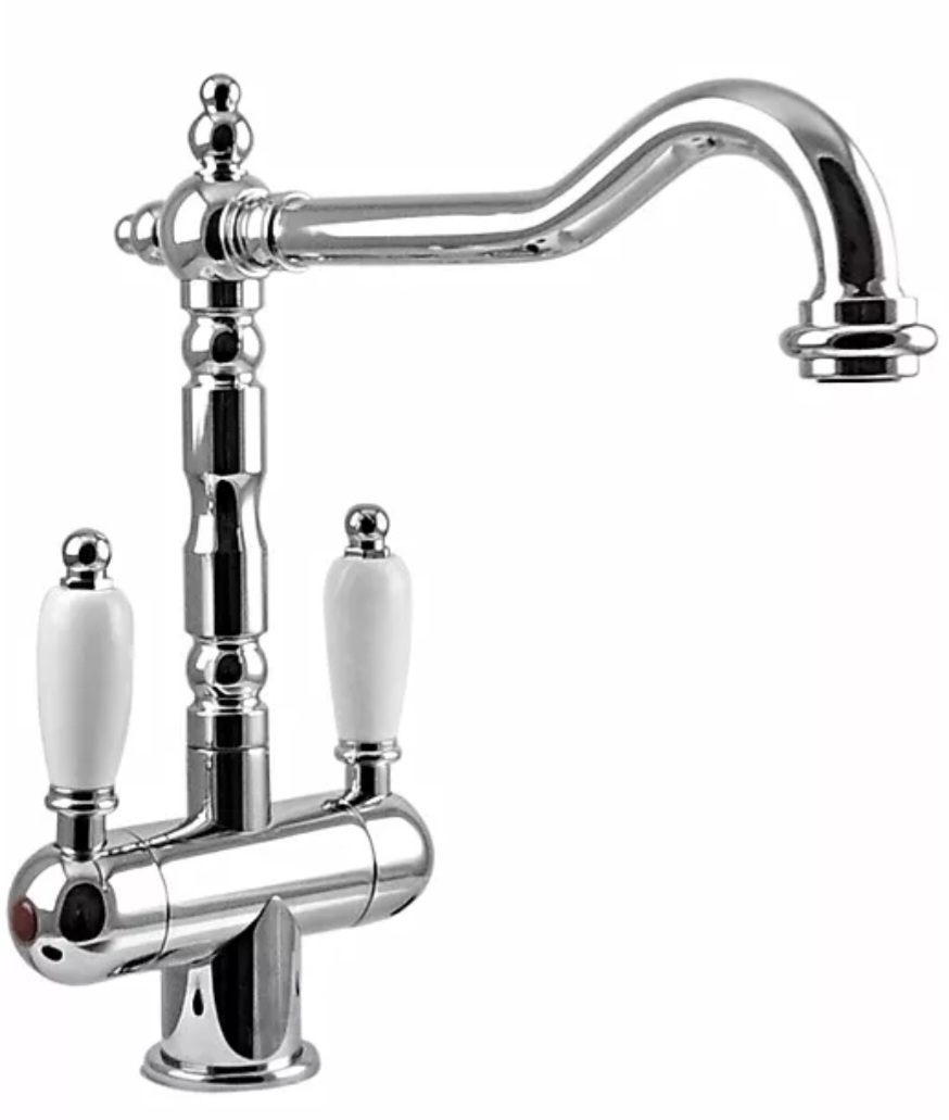 Sovereign Egolle Tall Two Lever Kitchen/Basin Mixer