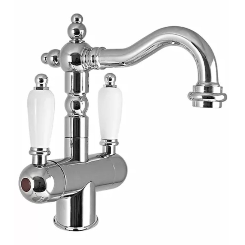 Sovereign Egolle Two Lever Basin Mixer